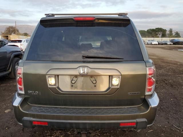 2006 Honda Pilot EX