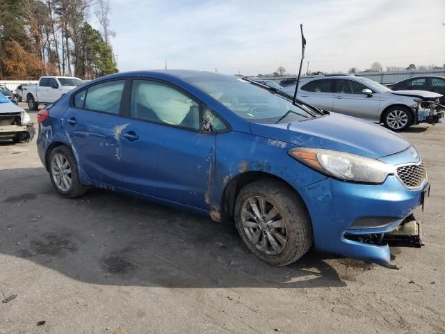 2014 KIA Forte LX