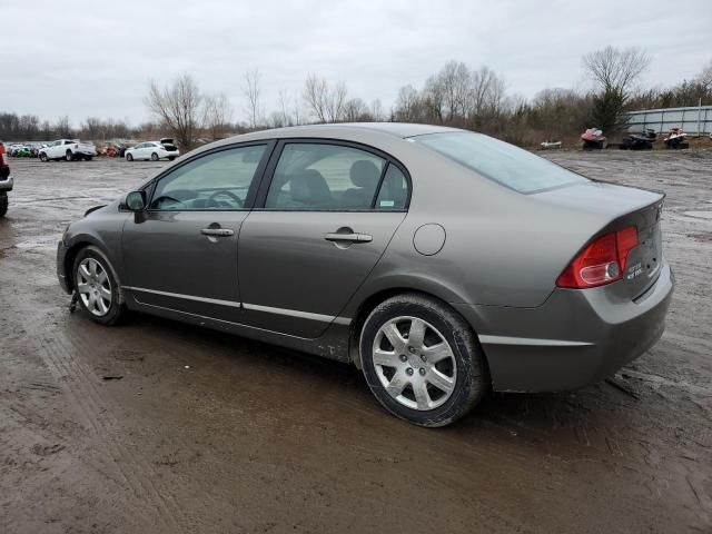 2008 Honda Civic LX