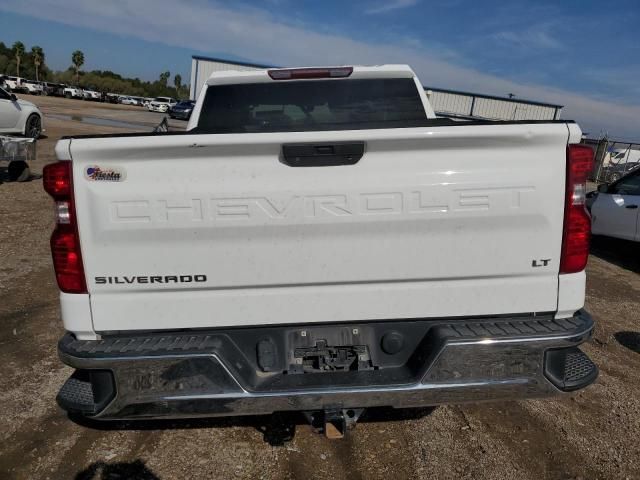 2020 Chevrolet Silverado C1500 LT