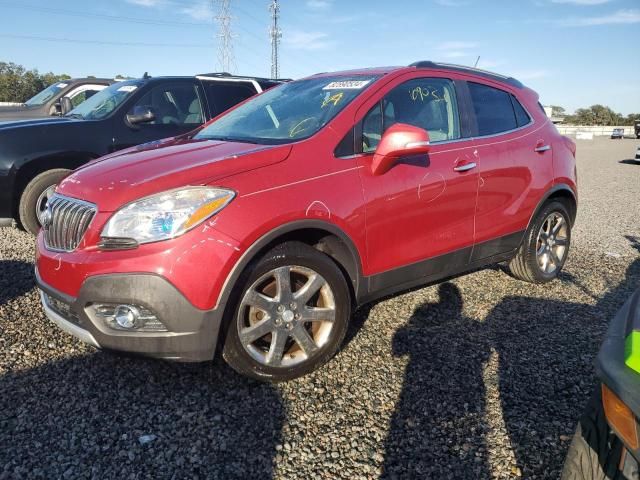 2016 Buick Encore