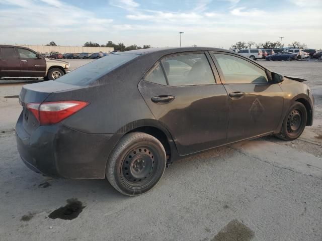 2014 Toyota Corolla L