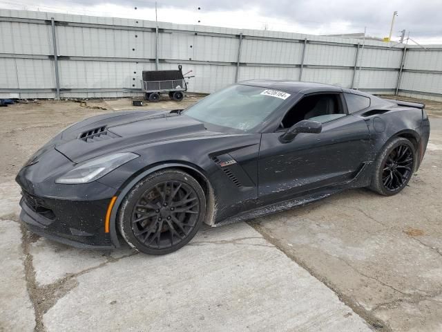 2019 Chevrolet Corvette Z06 2LZ