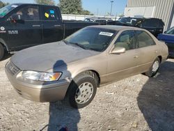 Salvage cars for sale at Apopka, FL auction: 1999 Toyota Camry /LE