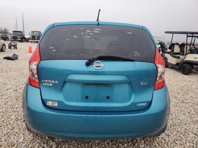 2014 Nissan Versa Note S