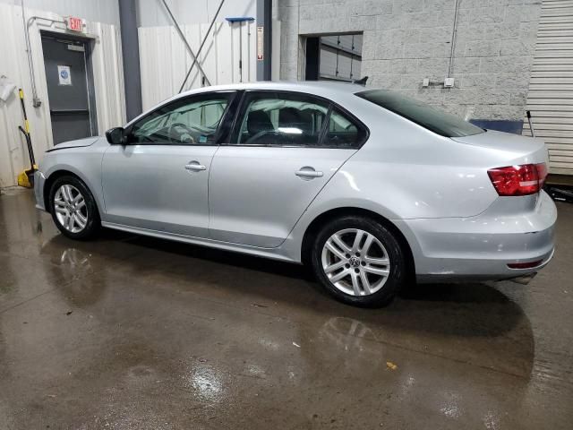 2015 Volkswagen Jetta Base