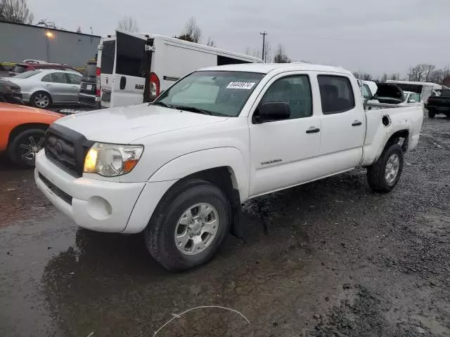 2008 Toyota Tacoma Double Cab Prerunner Long BED