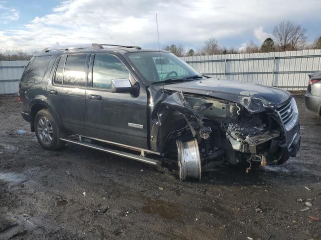 2008 Ford Explorer Limited