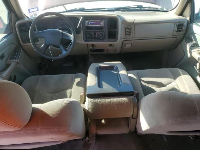 2007 Chevrolet Silverado C1500 Classic Crew Cab