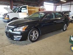 Salvage cars for sale at American Canyon, CA auction: 2013 Nissan Altima 2.5