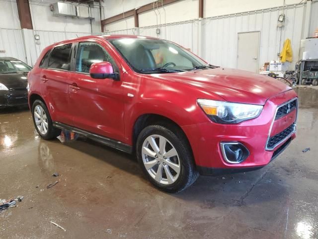 2015 Mitsubishi Outlander Sport ES