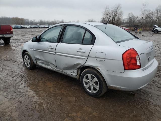 2009 Hyundai Accent GLS