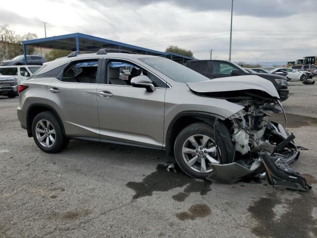 2018 Lexus RX 350 Base