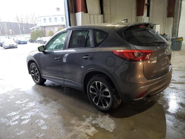 2016 Mazda CX-5 GT