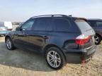 2007 BMW X3 3.0SI