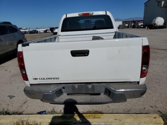 2006 Chevrolet Colorado