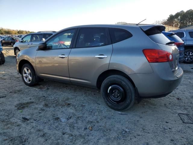 2010 Nissan Rogue S