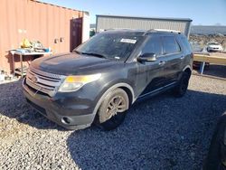 2011 Ford Explorer XLT en venta en Hueytown, AL