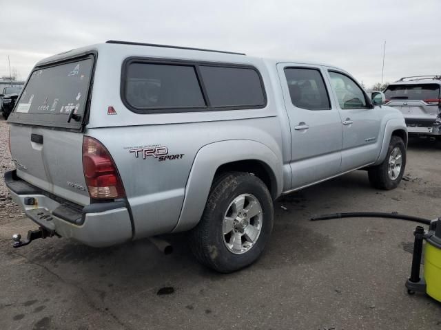 2007 Toyota Tacoma Double Cab