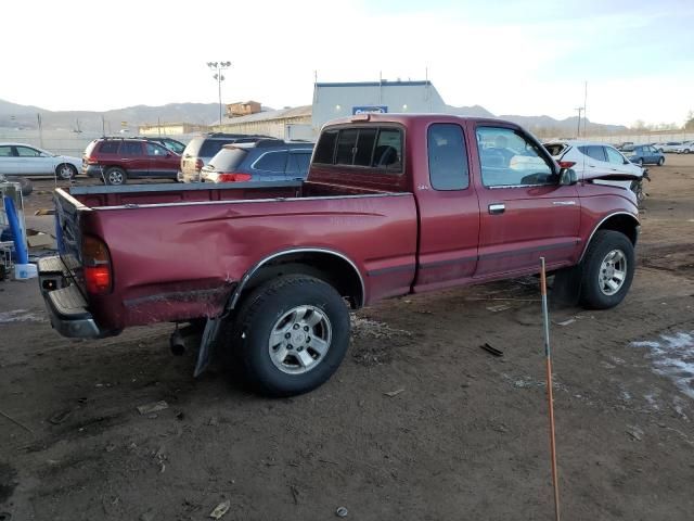 2000 Toyota Tacoma Xtracab