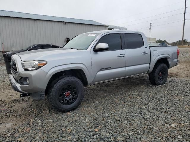 2018 Toyota Tacoma Double Cab