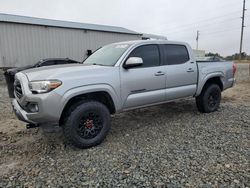 Vehiculos salvage en venta de Copart Tifton, GA: 2018 Toyota Tacoma Double Cab