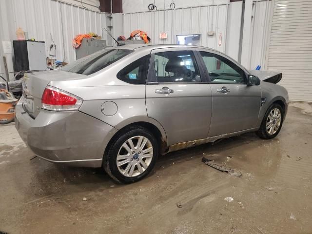 2008 Ford Focus SE