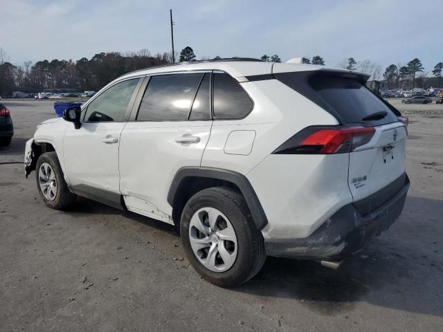 2019 Toyota Rav4 LE