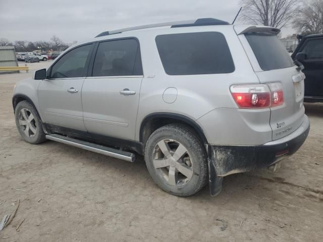 2012 GMC Acadia SLT-2