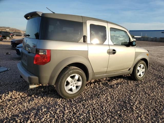 2004 Honda Element EX