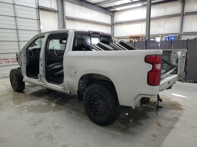 2019 Chevrolet Silverado C1500 RST