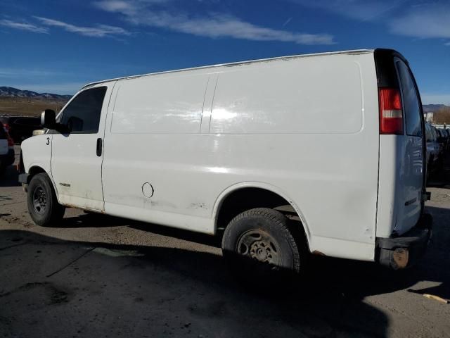 2006 Chevrolet Express G2500