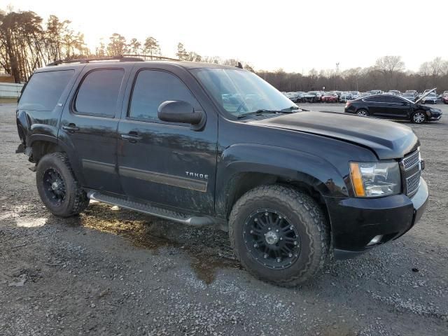 2013 Chevrolet Tahoe K1500 LT