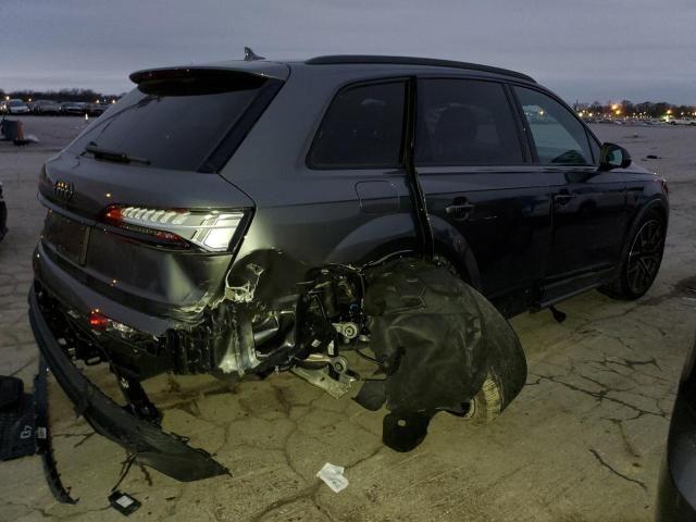 2025 Audi Q7 Prestige