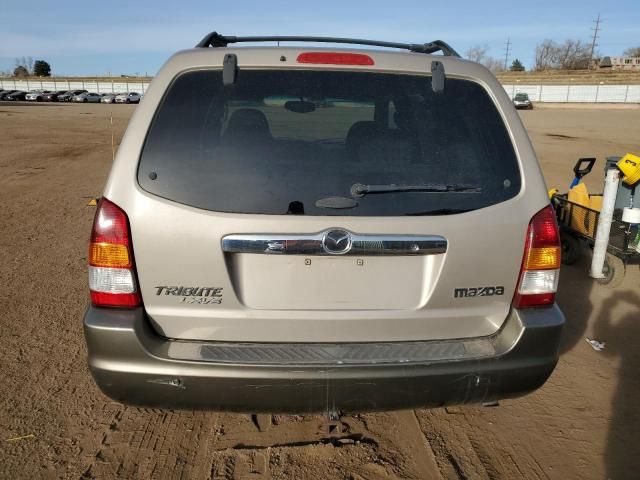 2002 Mazda Tribute LX