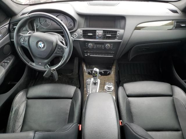 2013 BMW X3 XDRIVE28I