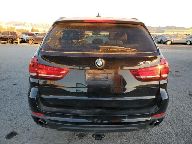 2014 BMW X5 SDRIVE35I