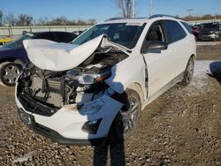 2021 Chevrolet Equinox LT en venta en Kansas City, KS