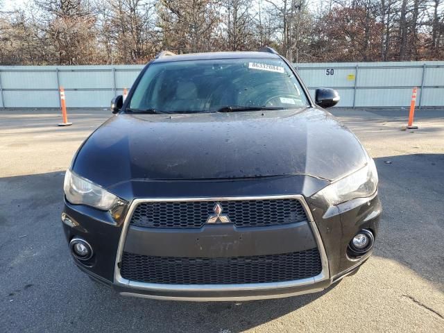 2011 Mitsubishi Outlander SE