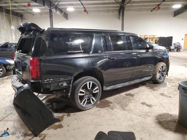 2020 Chevrolet Suburban C1500 LT