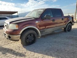 Ford f150 Supercrew salvage cars for sale: 2006 Ford F150 Supercrew