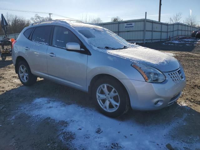 2008 Nissan Rogue S