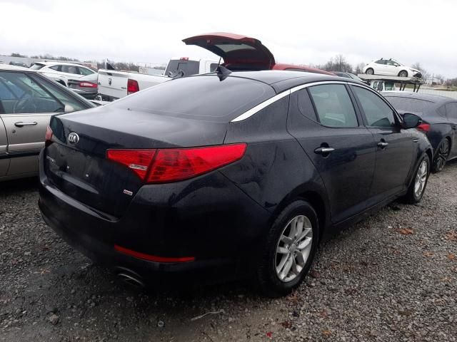 2013 KIA Optima LX