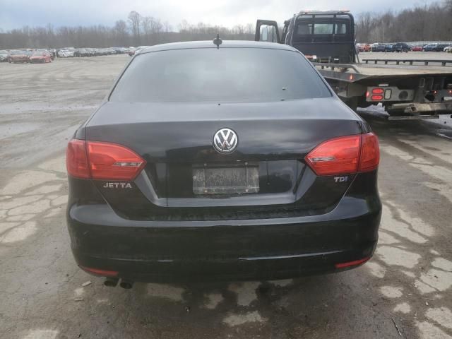 2014 Volkswagen Jetta TDI