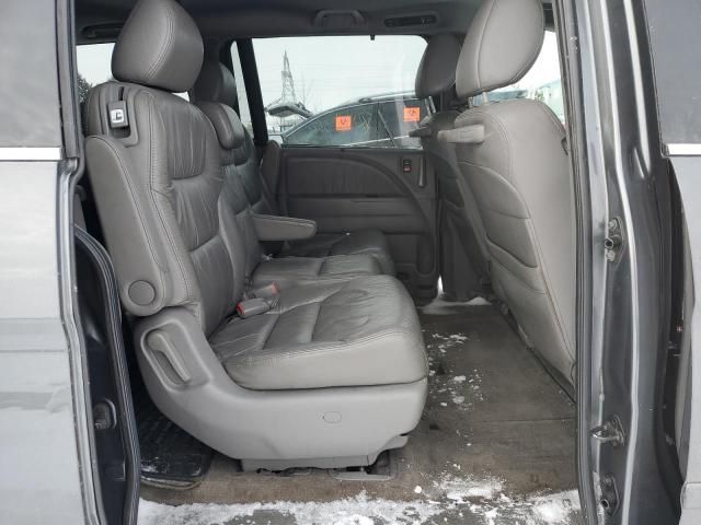 2010 Honda Odyssey EXL