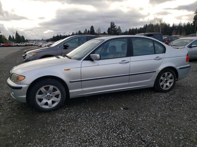 2004 BMW 325 I