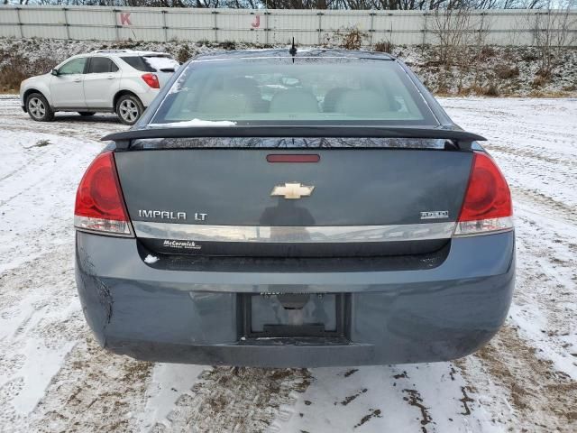 2011 Chevrolet Impala LT