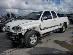 2003 Toyota Tundra Access Cab SR5 en venta en Orlando, FL