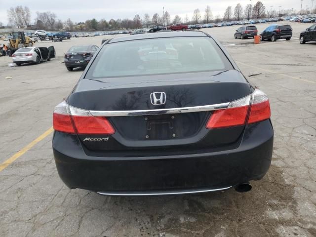 2013 Honda Accord LX