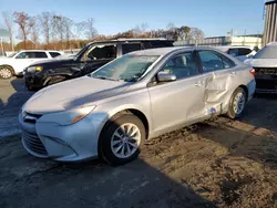 Toyota Vehiculos salvage en venta: 2016 Toyota Camry LE